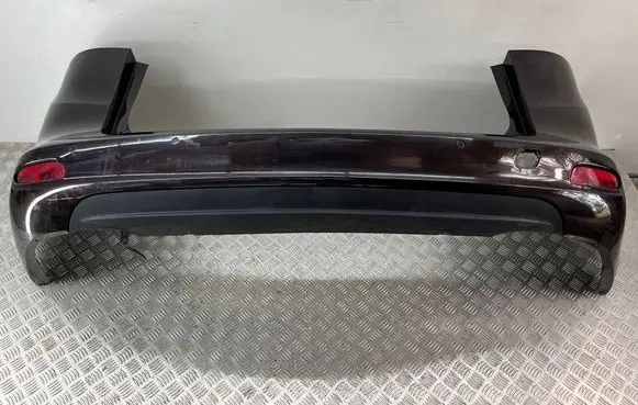 Opel Zafira C Rear bumper