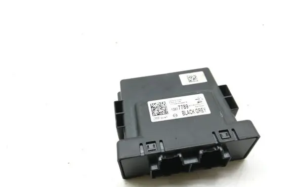 Opel Astra K Parking PDC control unit/module 13517789