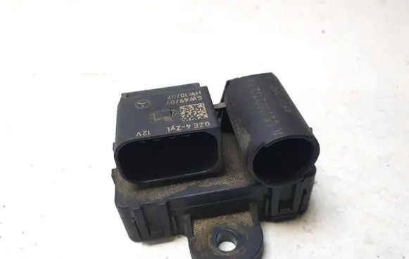 Mercedes-Benz GLK (X204) Glow plug pre-heat relay A6511530279