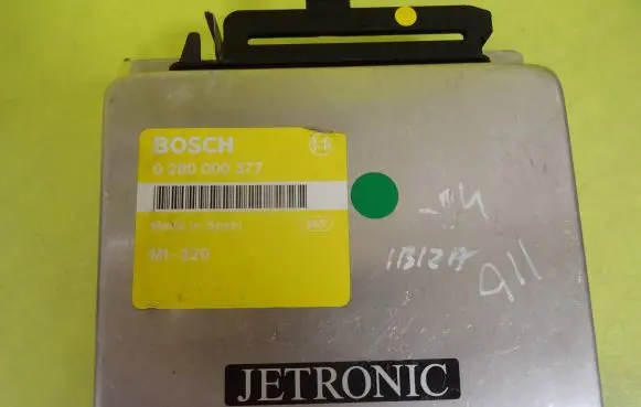 Seat Ibiza III (6L) Engine control unit/module 0280000377