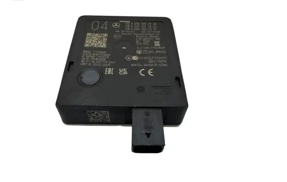 Mercedes-Benz EQE v295 Distronic sensor radar A0009004943 A0009012422
