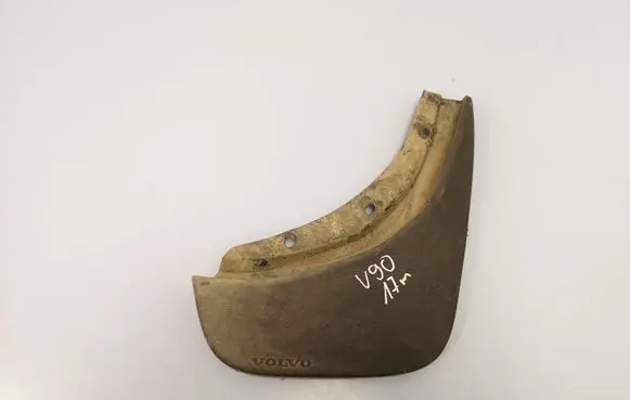 Rear mudguard