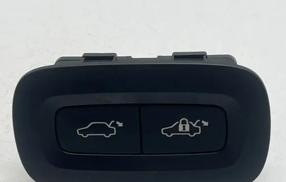 Volvo S90, V90 Tailgate opening switch 31427330 DS7TA 16W185