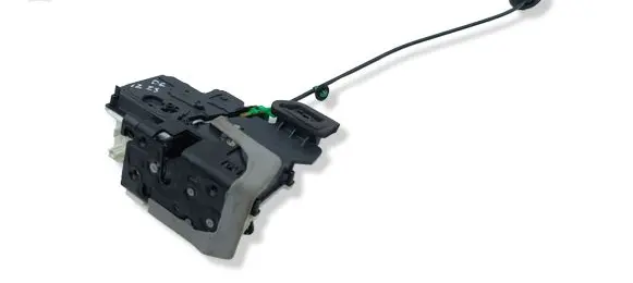 Porsche Taycan 9J1 Rear door lock 4N0839016B