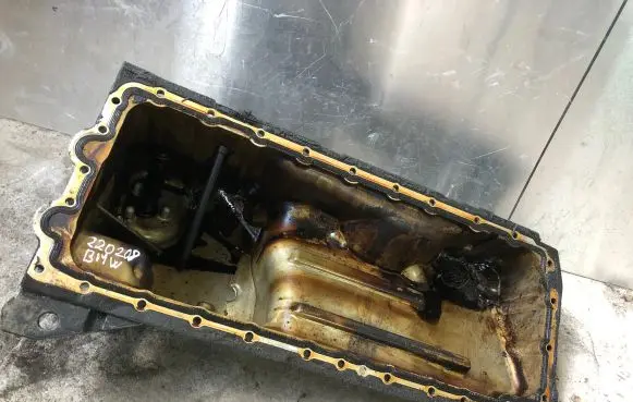 BMW 3 E90 E91 Oil sump