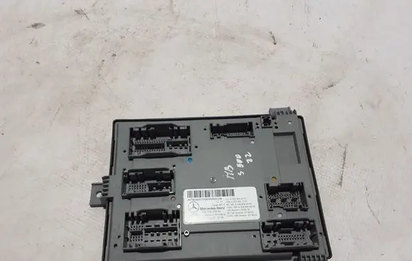 Mercedes-Benz S W223 Comfort/convenience module A2979004207