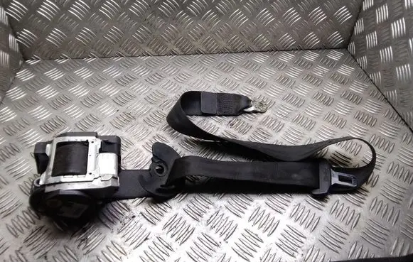 Skoda Superb B5 (3U) Front seatbelt 3B2857706F 561084000 561079901