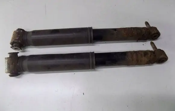 Renault Scenic III - Grand scenic III Rear shock absorber/damper 3847328947239