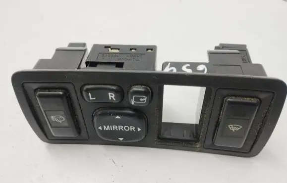 Toyota Avensis T250 Wing mirror switch 183575