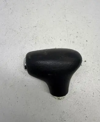 Volkswagen Golf IV Gear lever shifter trim leather/knob
