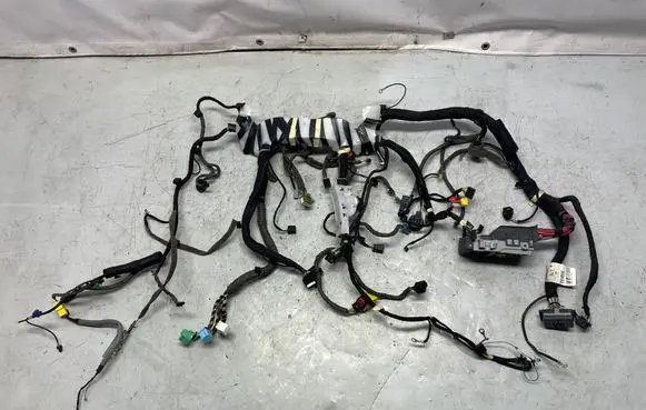Opel Astra J Panel wiring 13292743