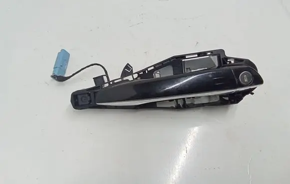 Citroen C4 II Picasso Front door exterior handle 9686433680U