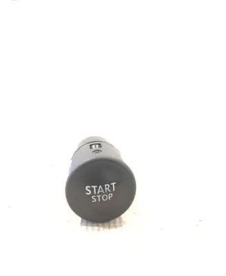 Renault Laguna III Engine start stop button switch 107959B
