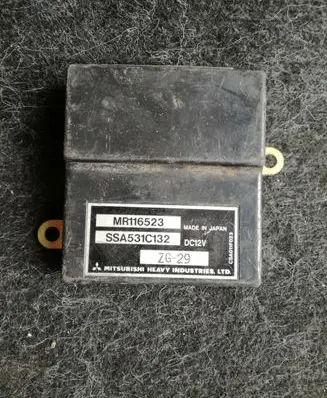 Mitsubishi Carisma Other control units/modules MR116523 SSA531C132
