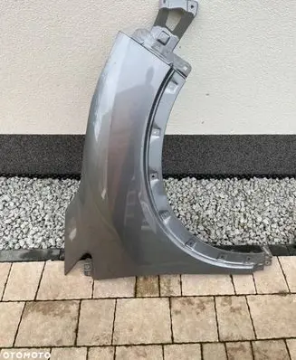 Mitsubishi Eclipse Cross Fender