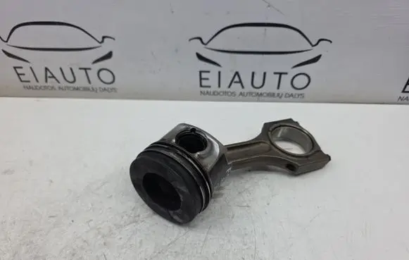 BMW 5 GT F07 Piston with connecting rod 