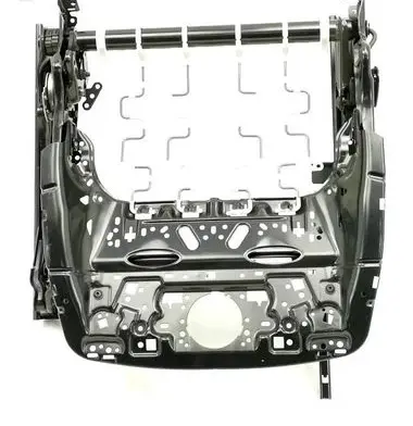Seat Ateca Driver seat console base 5QA881106