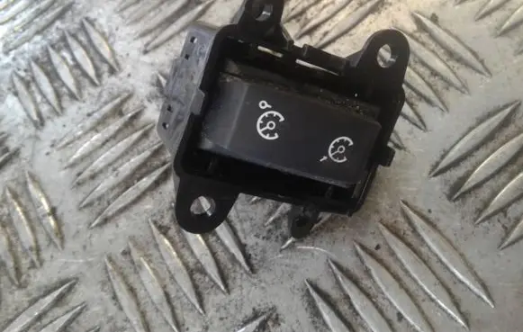 Renault Laguna III Cruise control switch 