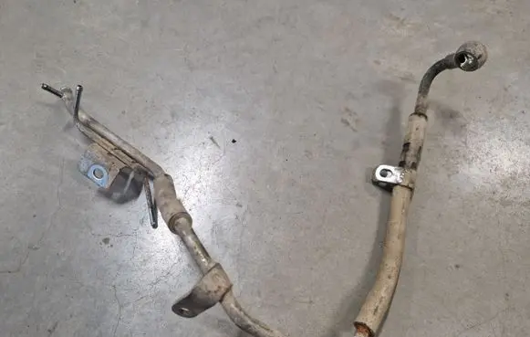 Isuzu D-Max Vacuum line/pipe/hose