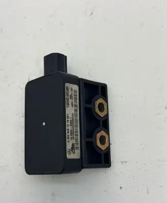 Mercedes-Benz C W203 ESP acceleration yaw rate sensor A0025427218 10098000381