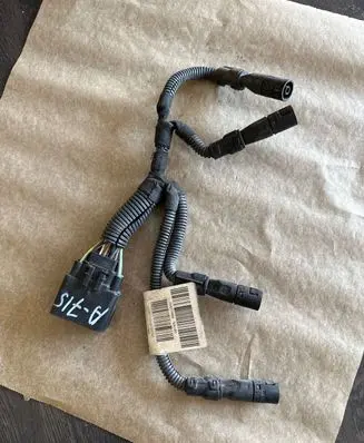 Opel Astra J Glow plug wires 55577669