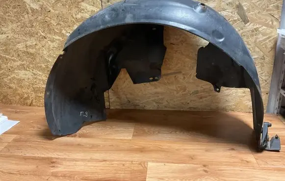 Opel Insignia A Rear arch fender liner splash guards 20939998 341391933