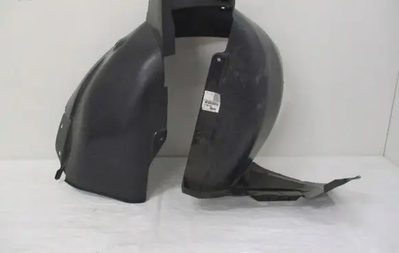 Citroen C2 Front wheel arch liner splash guards 9680629780 7136FE