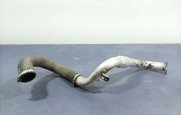 Audi Q7 4M Intake resonator 
