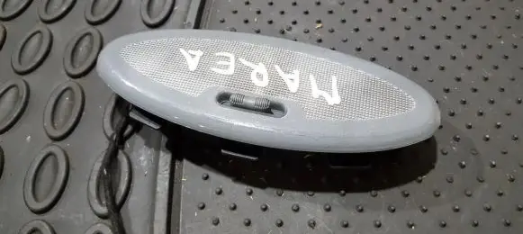 Fiat Marea Rear seat light