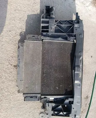 Volkswagen Crafter Radiator set 861WWWXXW