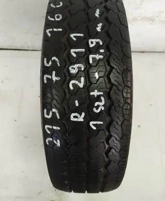 Ford Transit Custom R16 C summer tire 