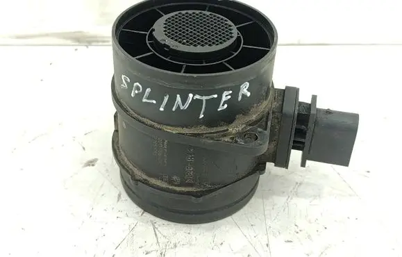 Mercedes-Benz Sprinter W906 Mass air flow meter A0000943248 20110829