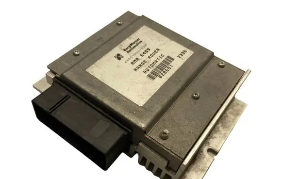 Land Rover Range Rover P38A Transfer box differential control unit 4450000024