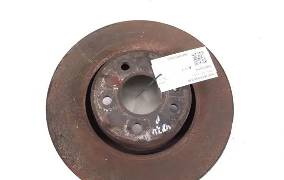 Audi A6 S6 C8 4K Front brake disc 8W0615301AA