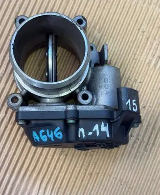 Throttle valve