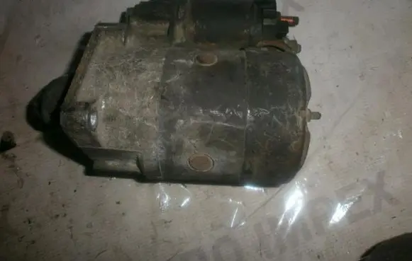 Fiat Uno Starter motor 63221890