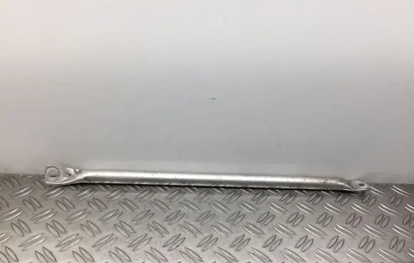 Radiator support slam panel bracket
