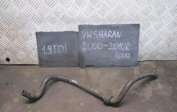 Volkswagen Sharan Power steering hose/pipe/line 