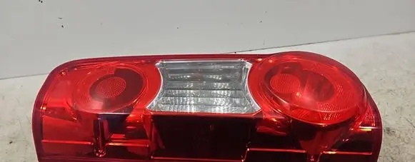 Citroen Berlingo Rear/tail lights 9680608080