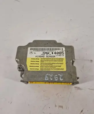 Mercedes-Benz A W169 Airbag control unit/module A1698204085