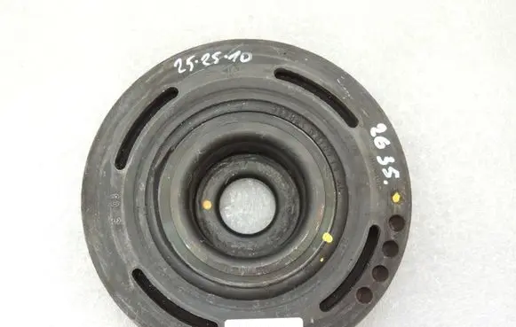 Renault Trafic II (X83) Crankshaft pulley 8200664350 8200802666