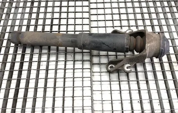Rear shock absorber/damper