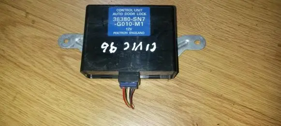 Honda Civic Other control units/modules 38380SN7G010M1 autodoorlock