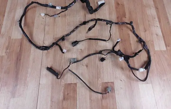 Hyundai Kona I Tailgate/trunk wiring harness 91650J9020