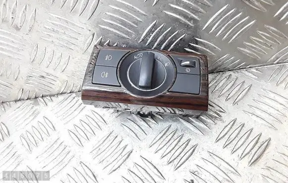 Opel Antara Light switch 96672913