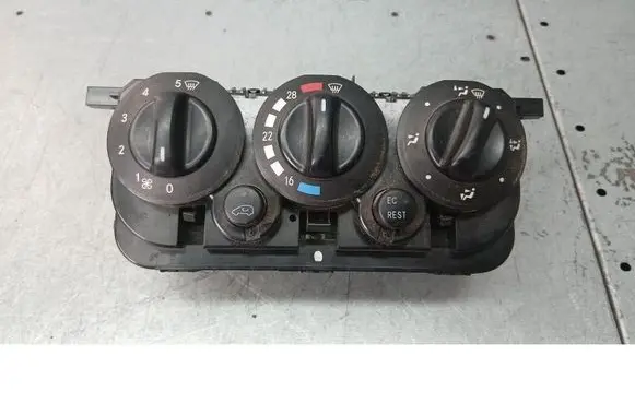 Mercedes-Benz Vaneo W414 Air conditioning/heating control unit 4460228