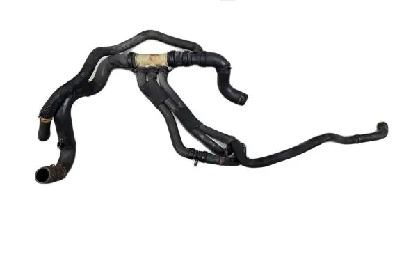 Renault Megane III Engine coolant pipe/hose 1800446415 1800430425