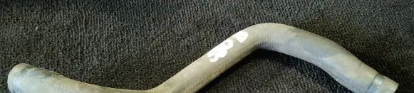 Volvo S80 Engine coolant pipe/hose