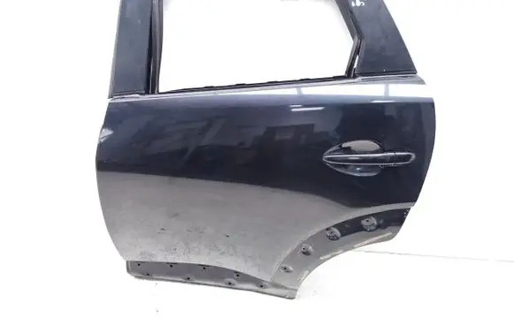 Rear door