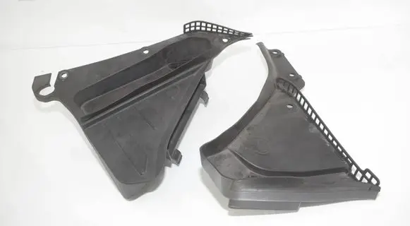 BMW 5 GT F07 Wiper trim 7220181 6987607 51717220181